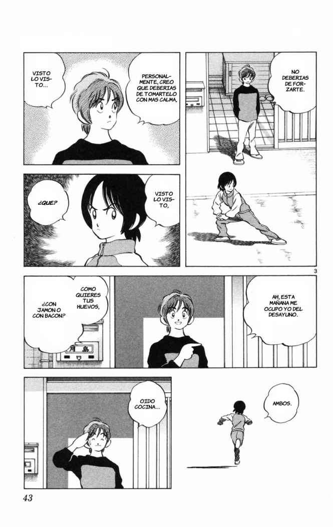 Read Cross Game ES Manga Online