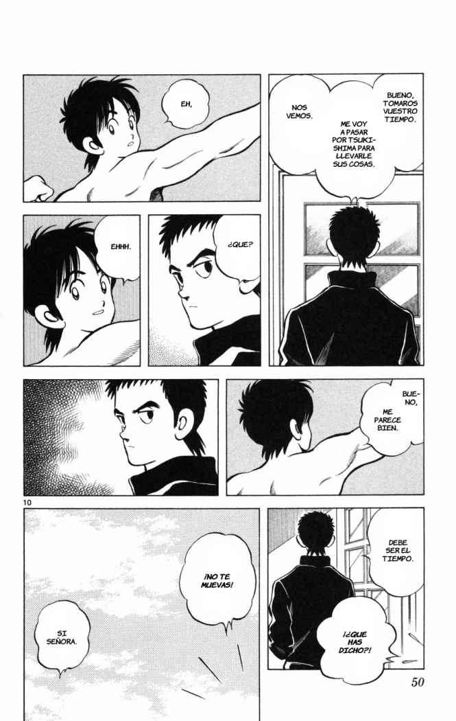 Read Cross Game ES Manga Online