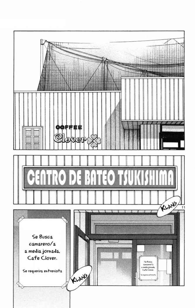 Read Cross Game ES Manga Online