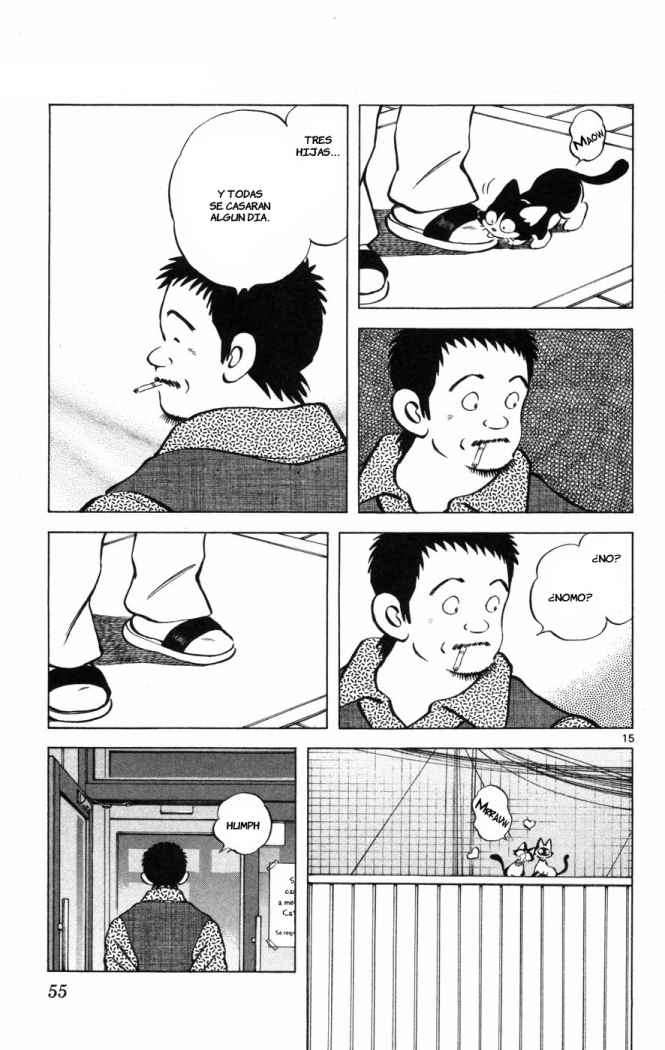 Read Cross Game ES Manga Online