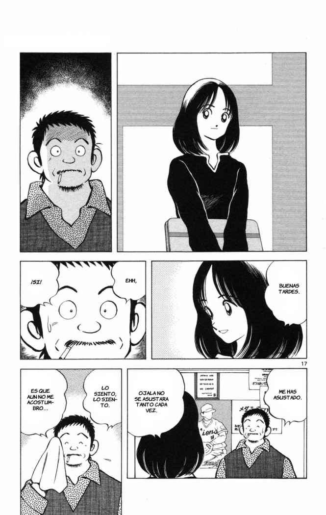 Read Cross Game ES Manga Online