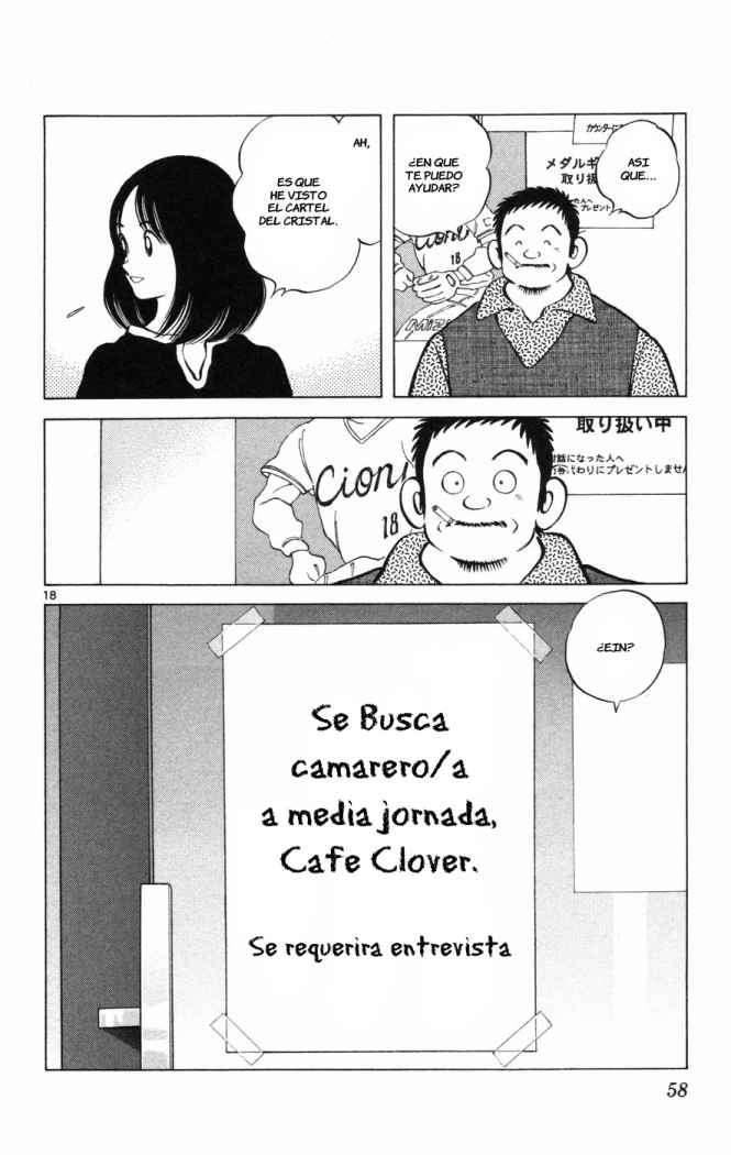 Read Cross Game ES Manga Online