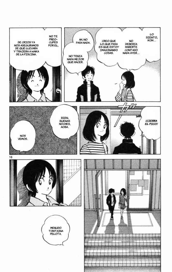 Read Cross Game ES Manga Online