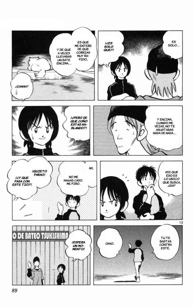 Read Cross Game ES Manga Online