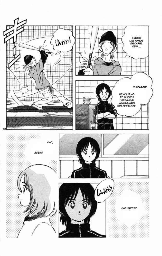 Read Cross Game ES Manga Online