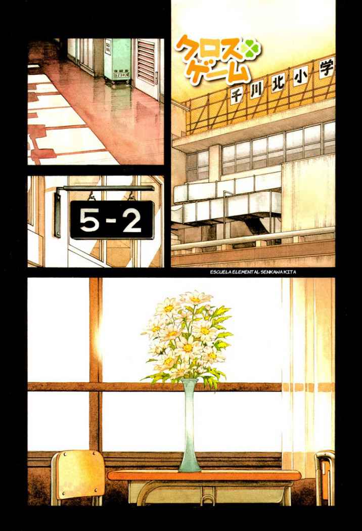 Read Cross Game ES Manga Online