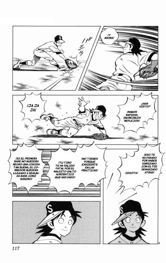 Read Cross Game ES Manga Online