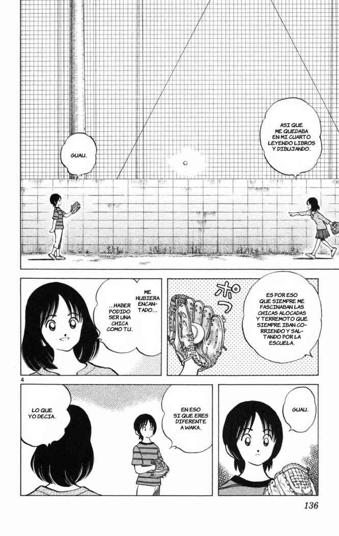 Read Cross Game ES Manga Online