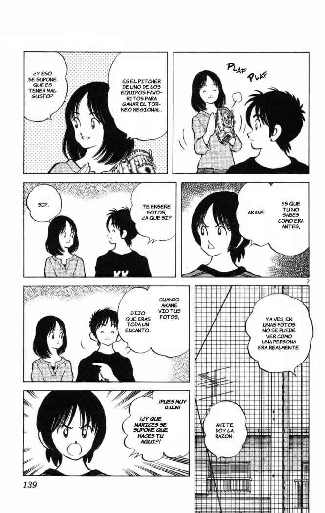 Read Cross Game ES Manga Online