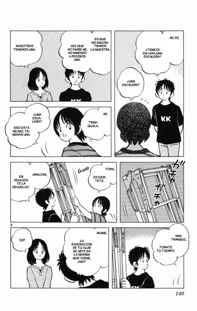 Read Cross Game ES Manga Online