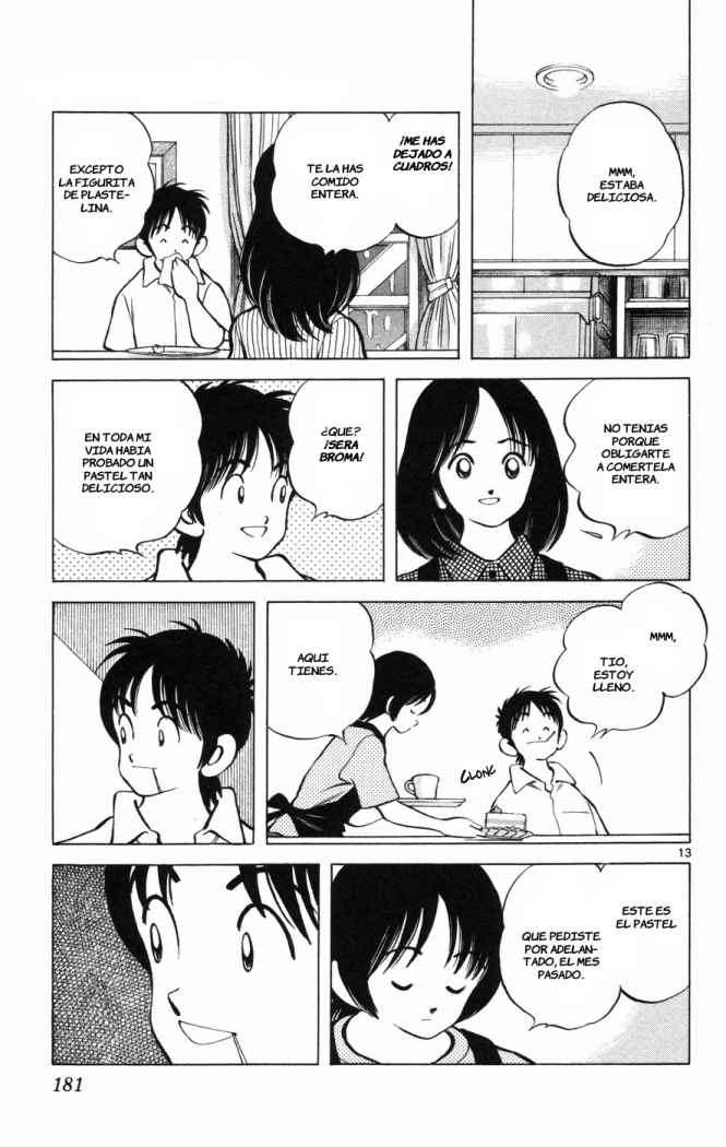 Read Cross Game ES Manga Online