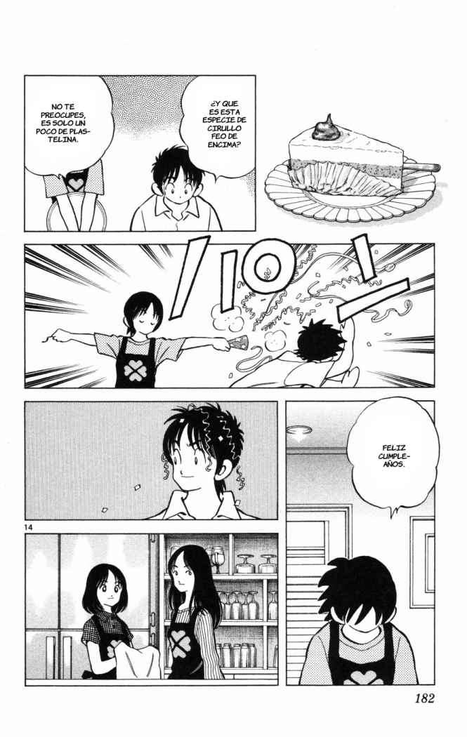 Read Cross Game ES Manga Online