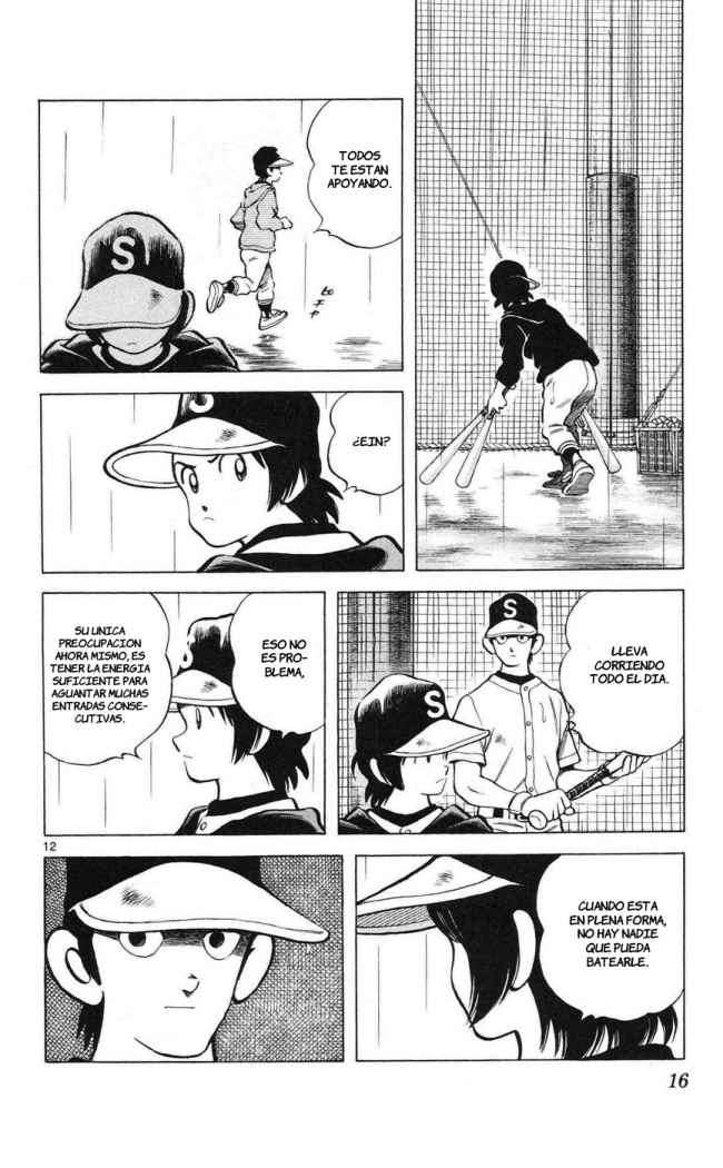 Read Cross Game ES Manga Online