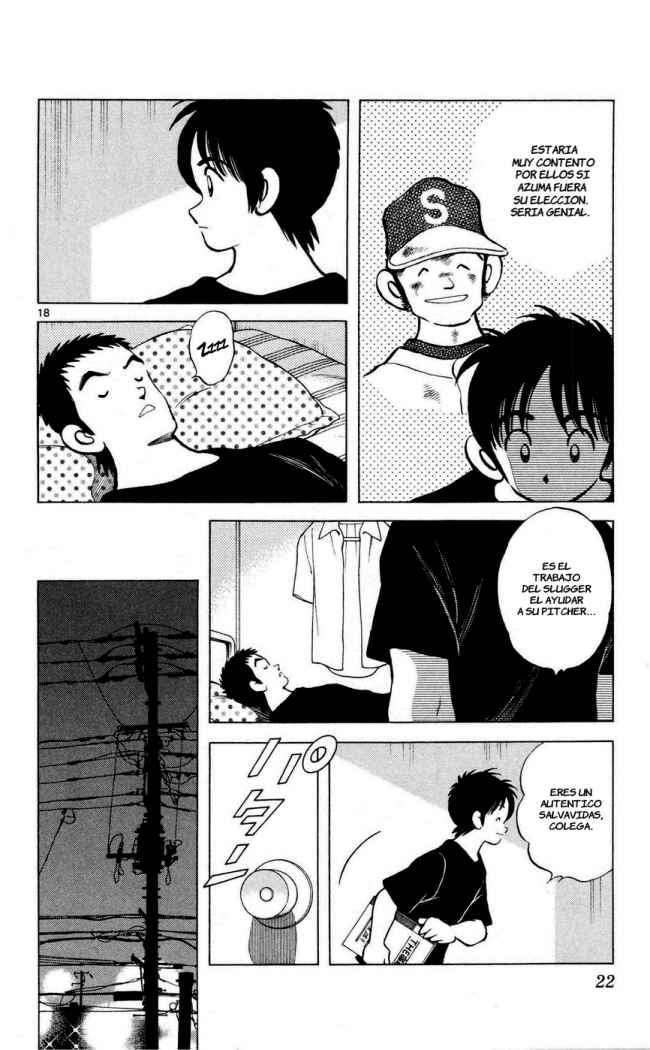 Read Cross Game ES Manga Online