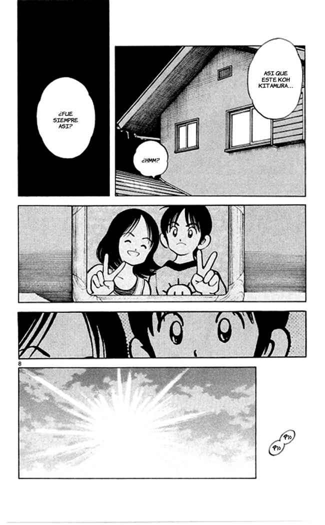 Read Cross Game ES Manga Online