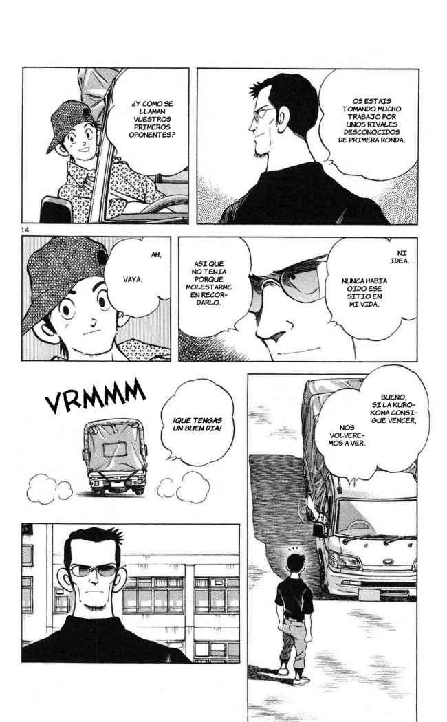 Read Cross Game ES Manga Online