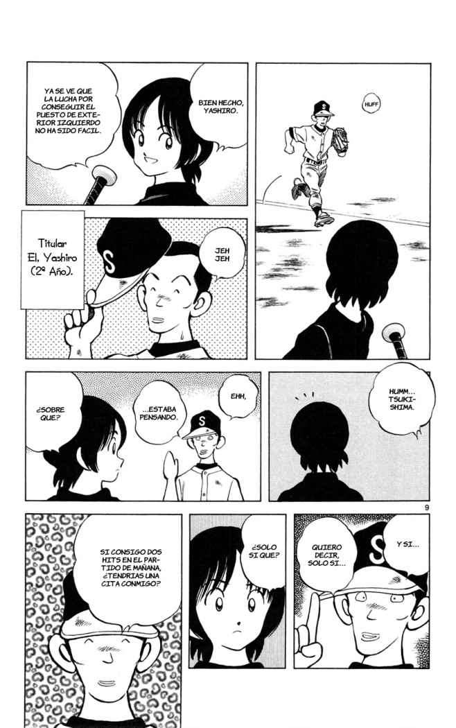 Read Cross Game ES Manga Online