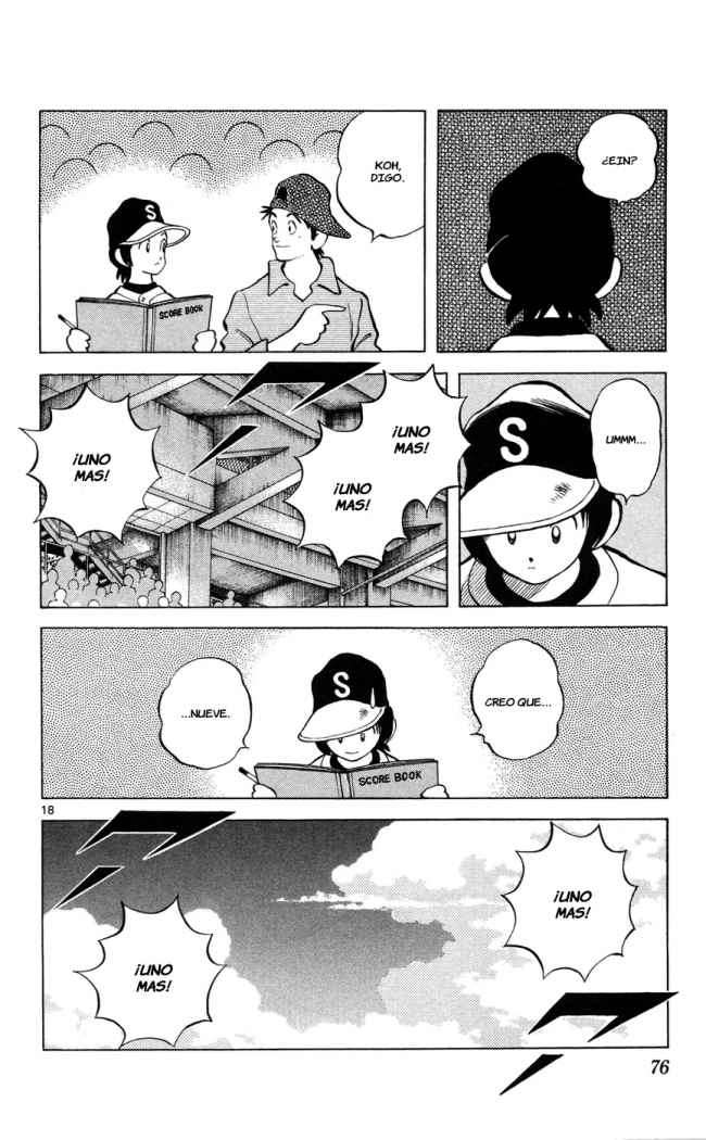 Read Cross Game ES Manga Online