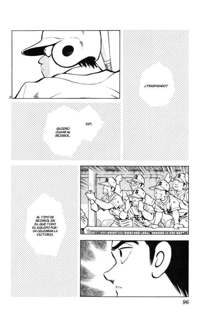 Read Cross Game ES Manga Online