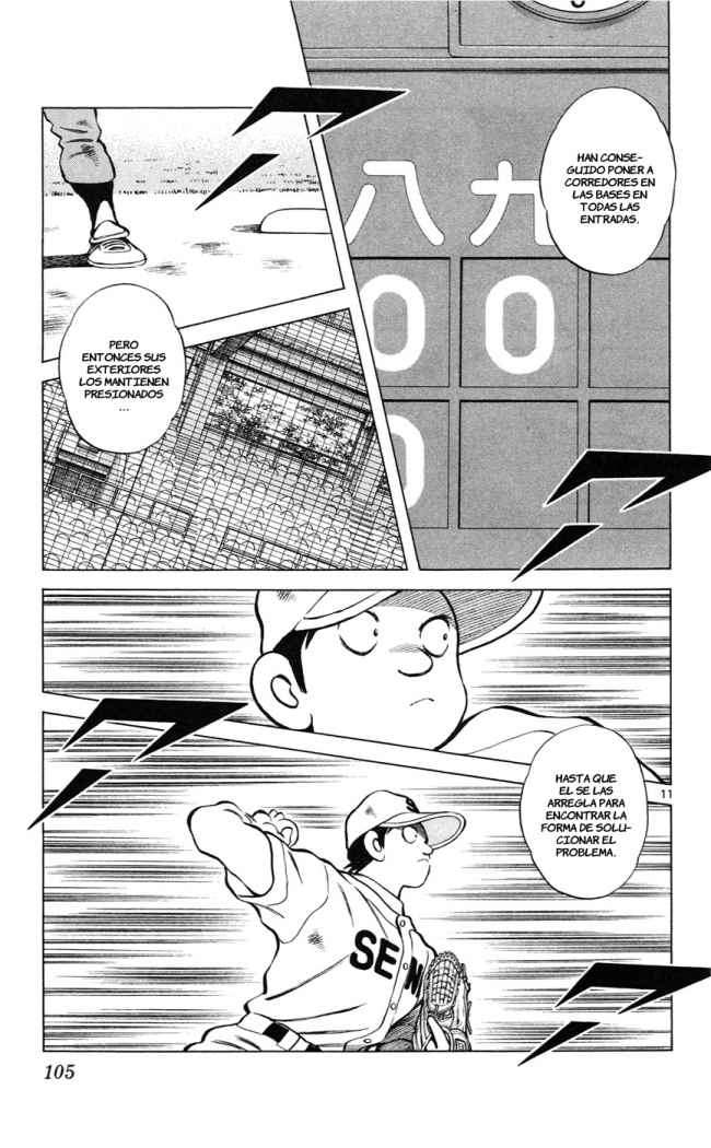 Read Cross Game ES Manga Online