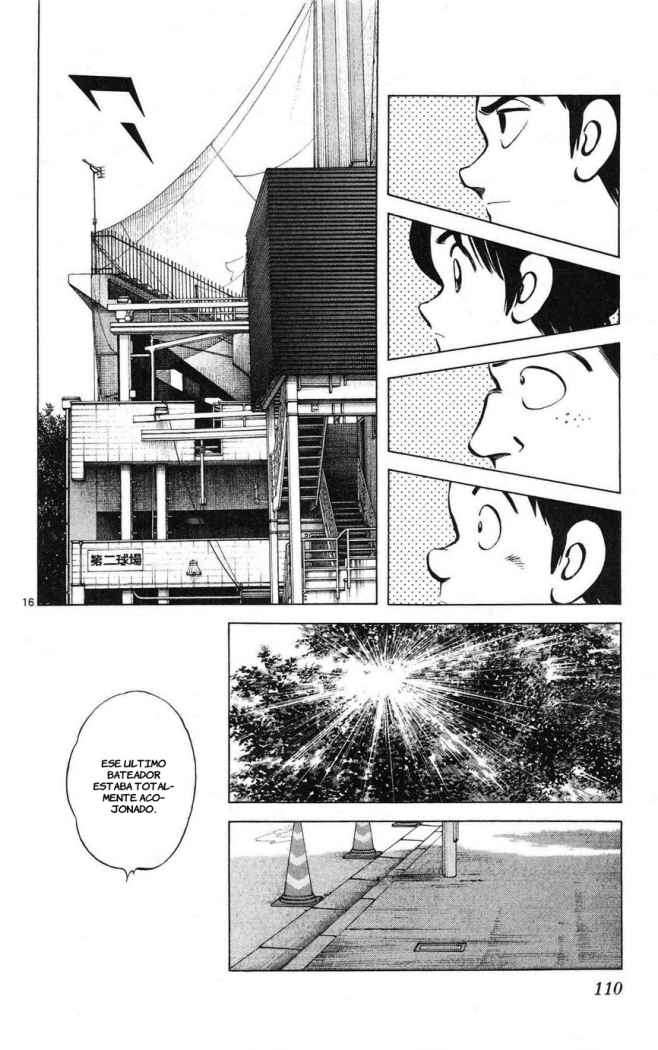 Read Cross Game ES Manga Online