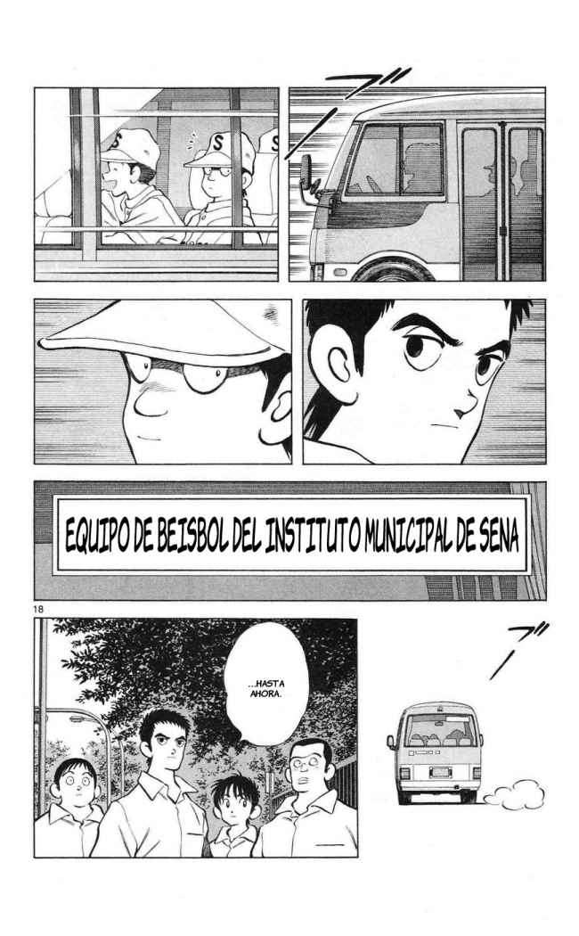 Read Cross Game ES Manga Online