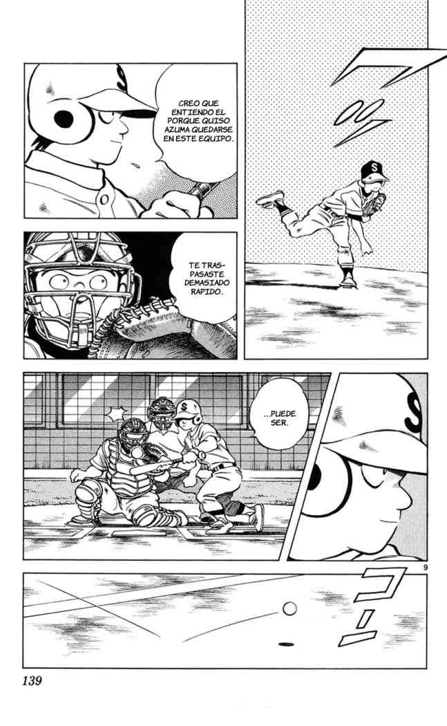 Read Cross Game ES Manga Online