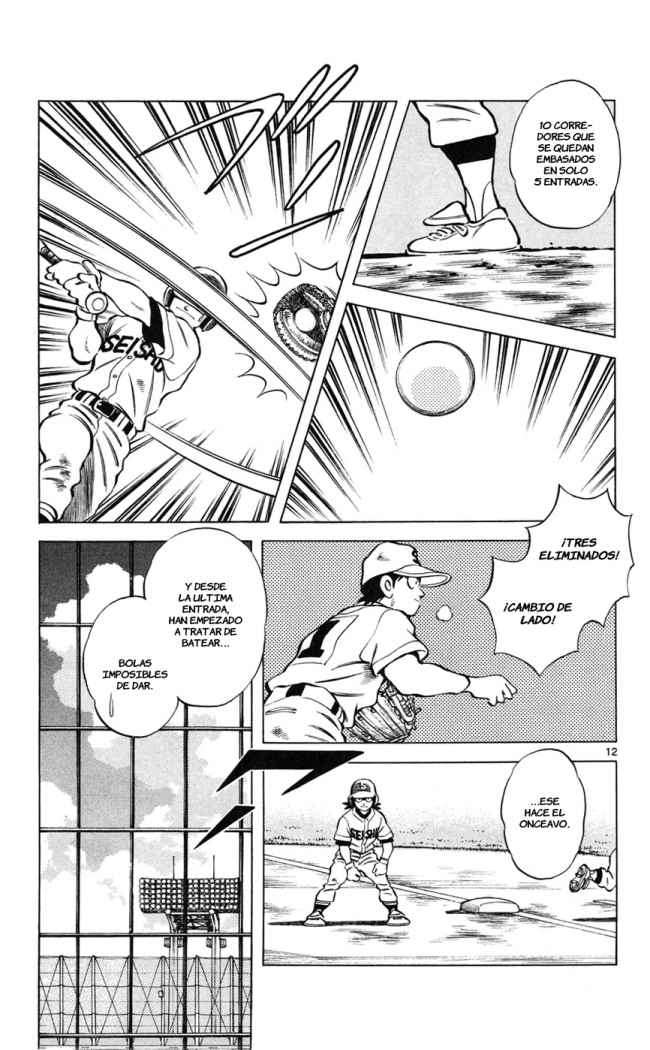 Read Cross Game ES Manga Online