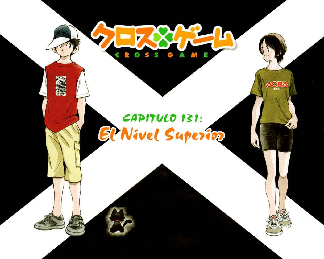 Read Cross Game ES Manga Online