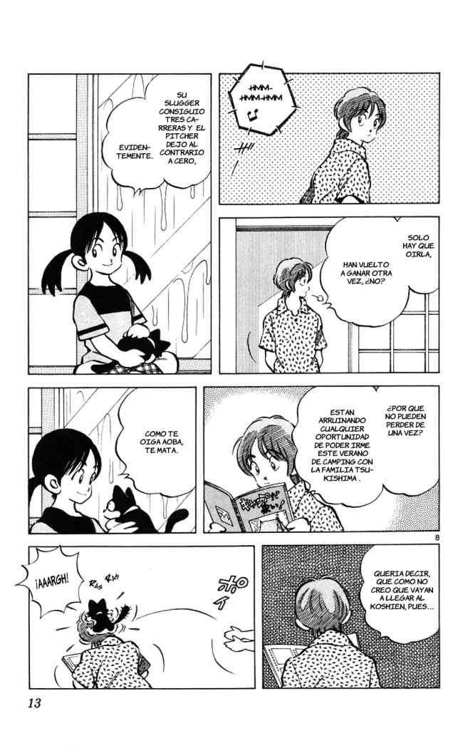 Read Cross Game ES Manga Online