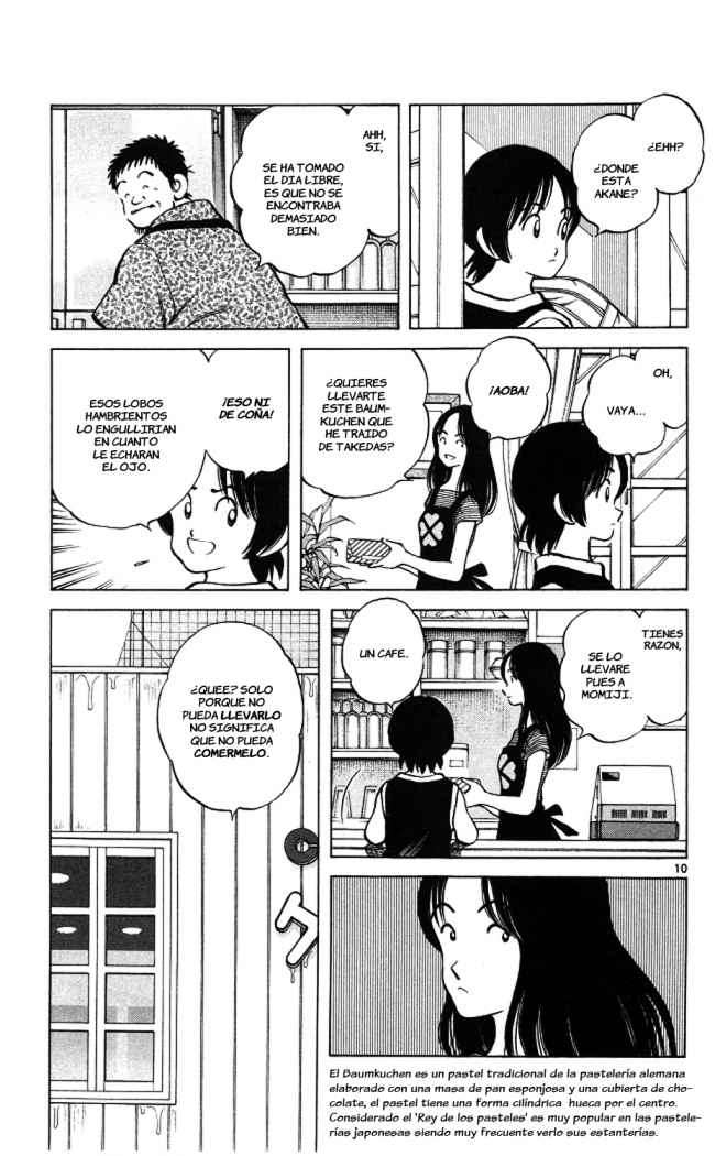 Read Cross Game ES Manga Online