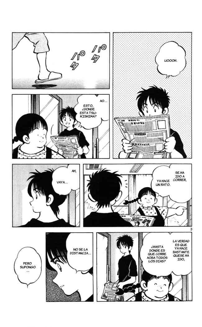 Read Cross Game ES Manga Online