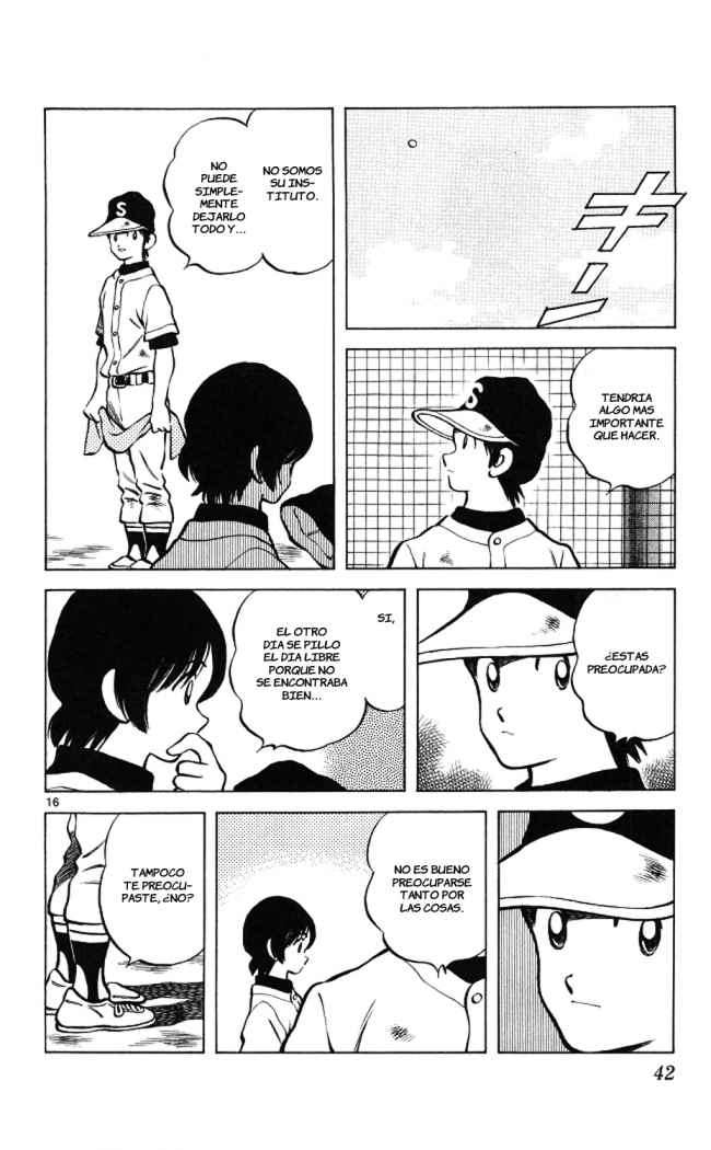 Read Cross Game ES Manga Online