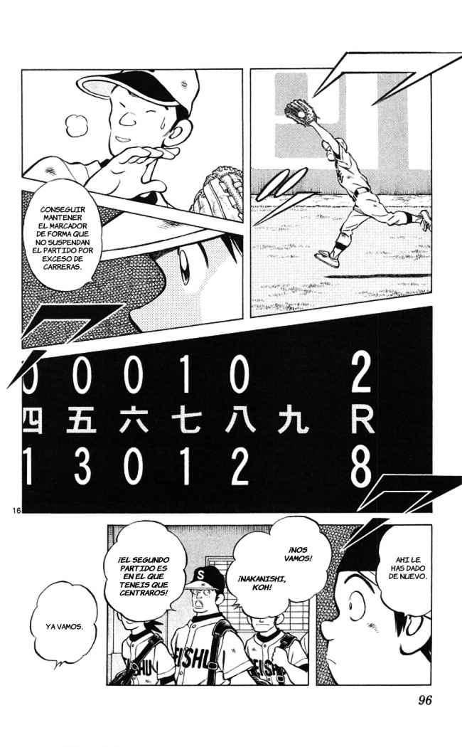 Read Cross Game ES Manga Online