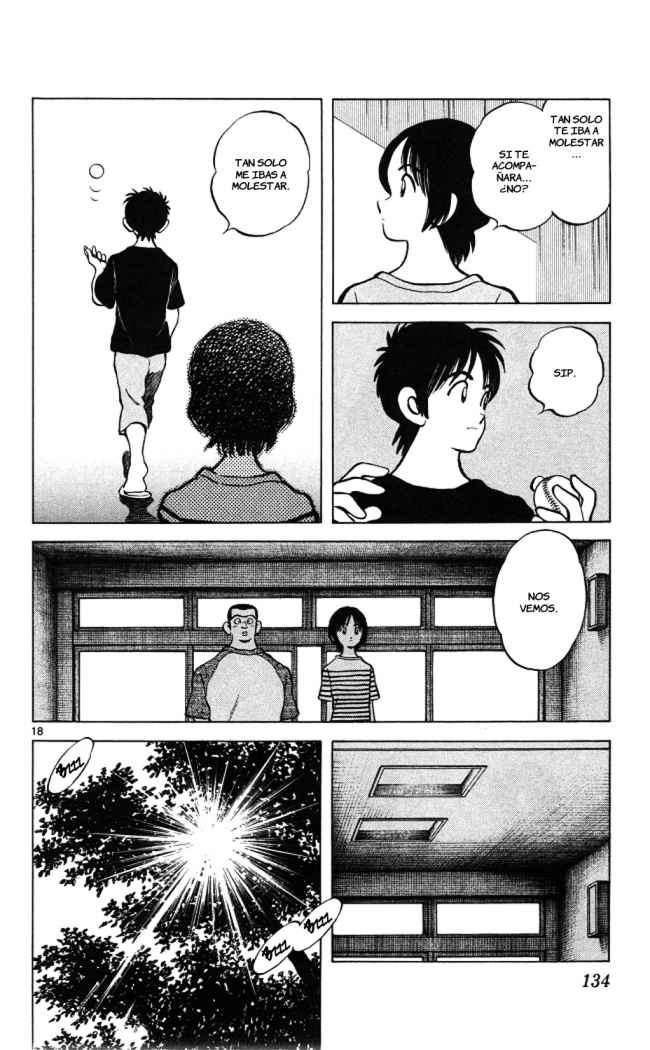 Read Cross Game ES Manga Online