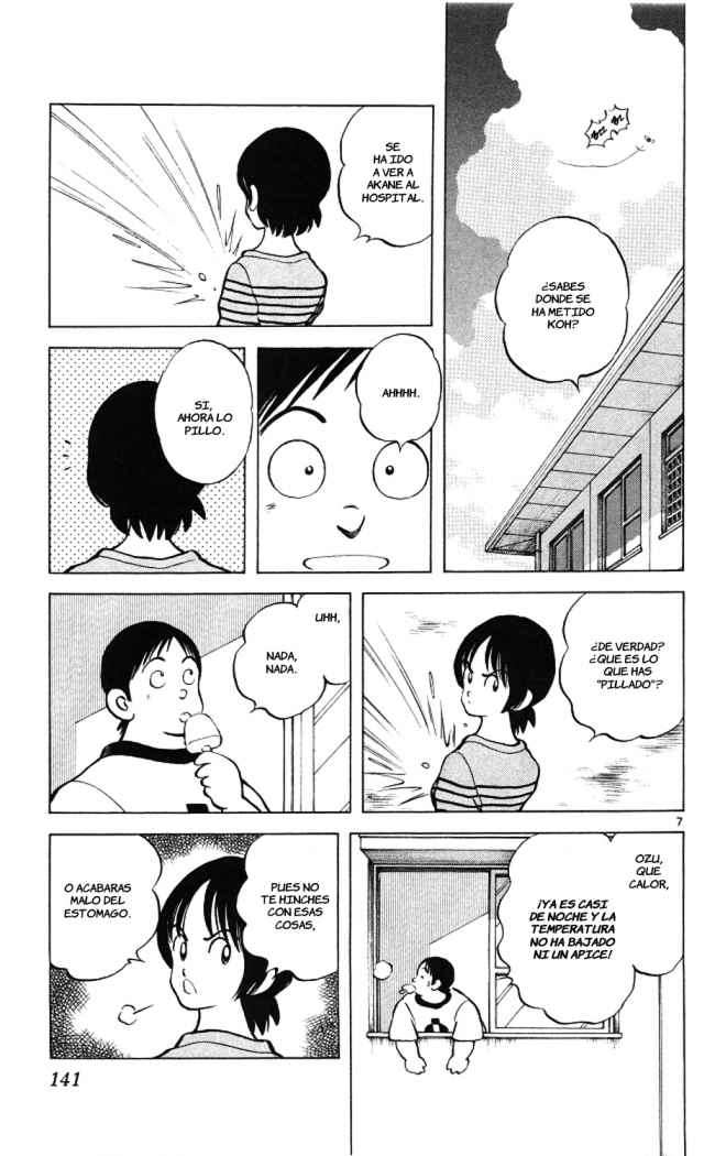 Read Cross Game ES Manga Online