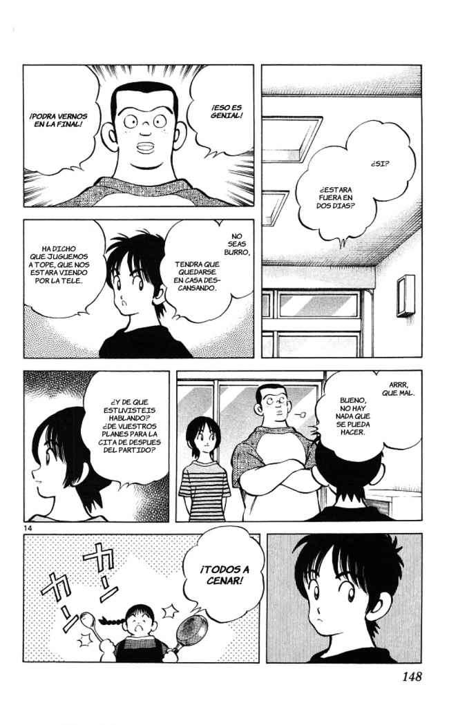 Read Cross Game ES Manga Online