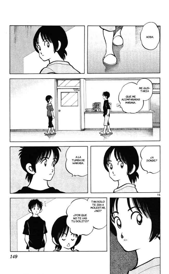 Read Cross Game ES Manga Online