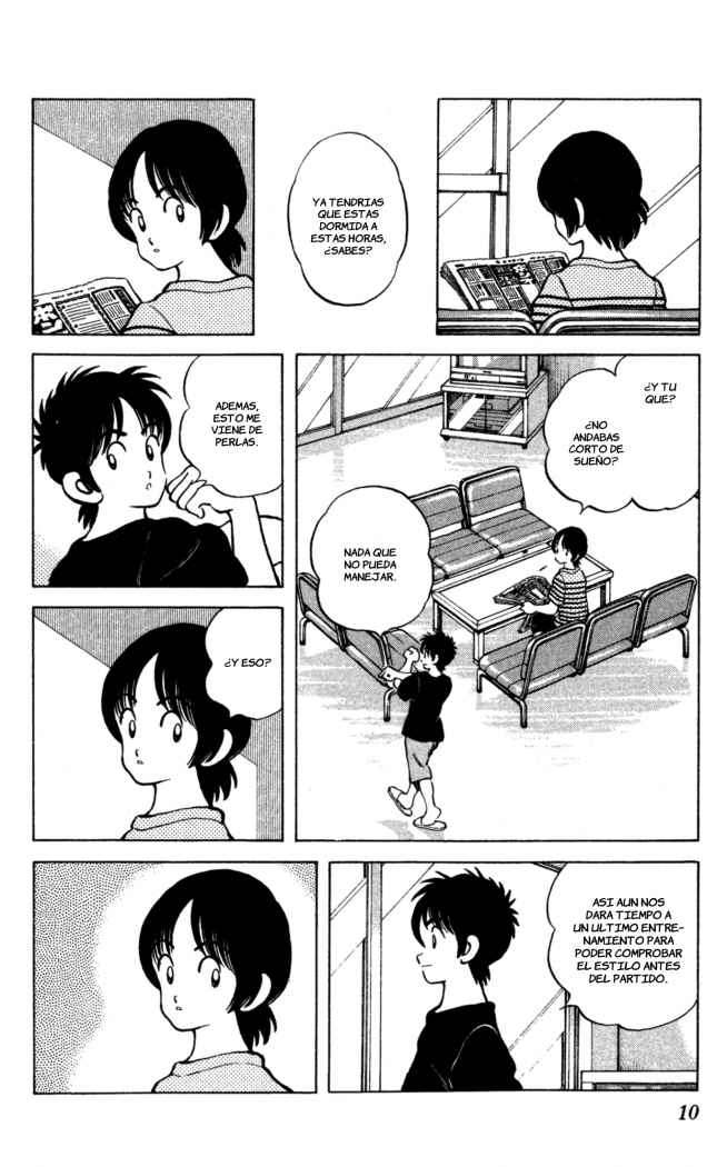 Read Cross Game ES Manga Online