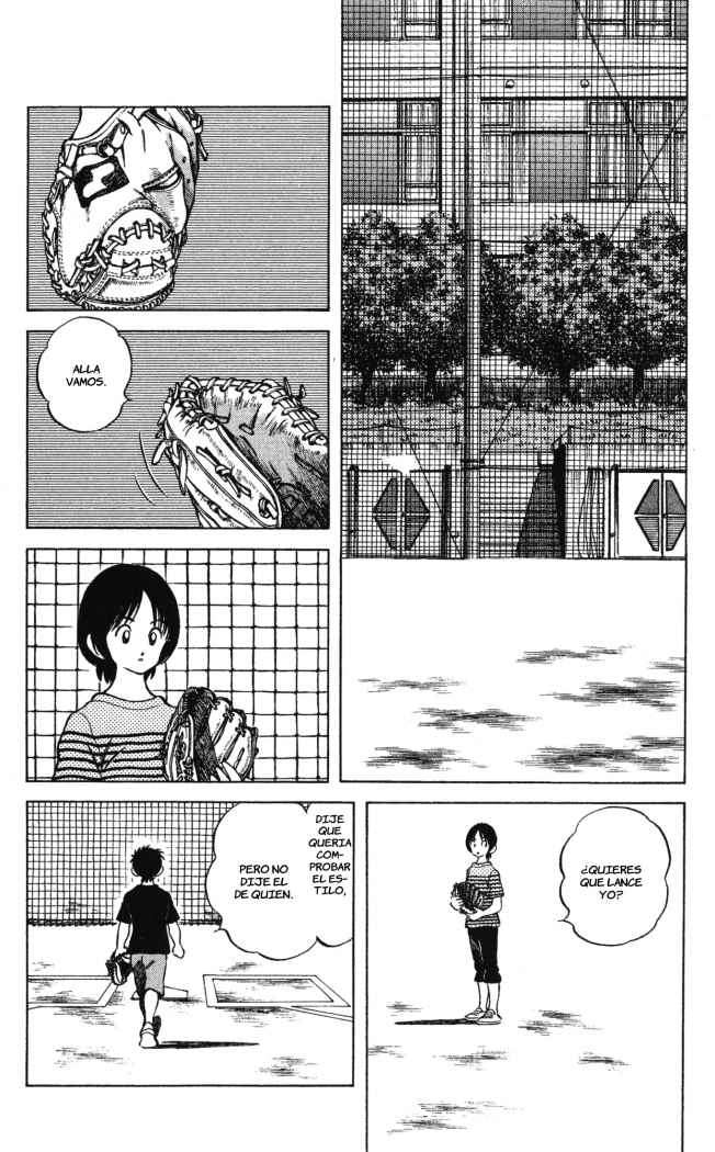 Read Cross Game ES Manga Online