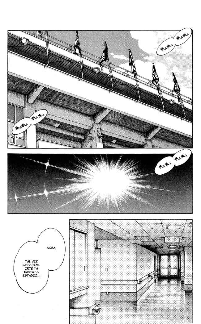 Read Cross Game ES Manga Online