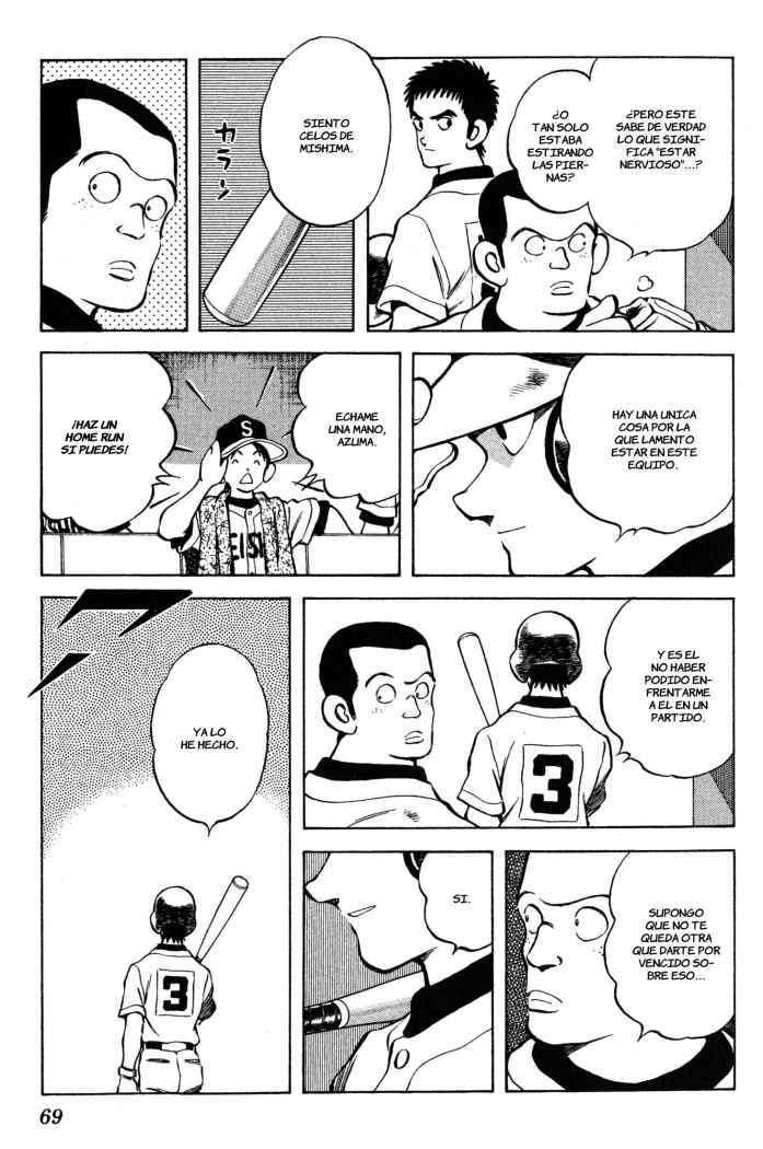 Read Cross Game ES Manga Online