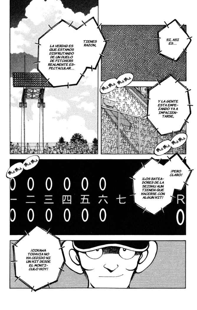 Read Cross Game ES Manga Online