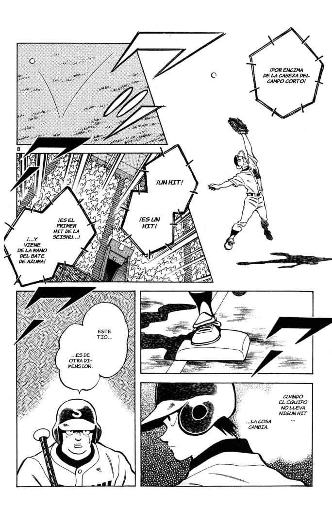 Read Cross Game ES Manga Online