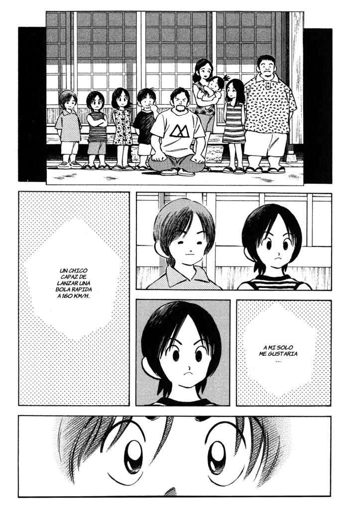 Read Cross Game ES Manga Online