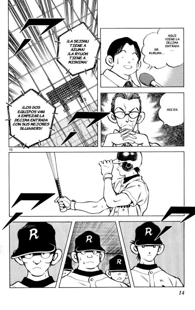 Read Cross Game ES Manga Online