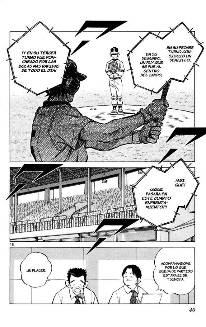 Read Cross Game ES Manga Online