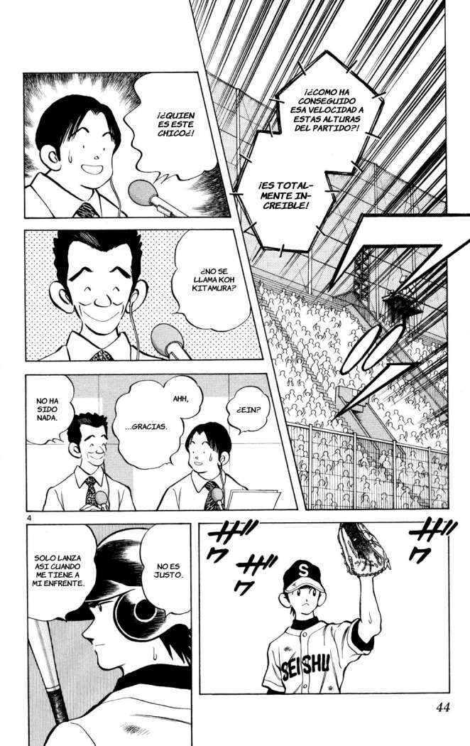 Read Cross Game ES Manga Online