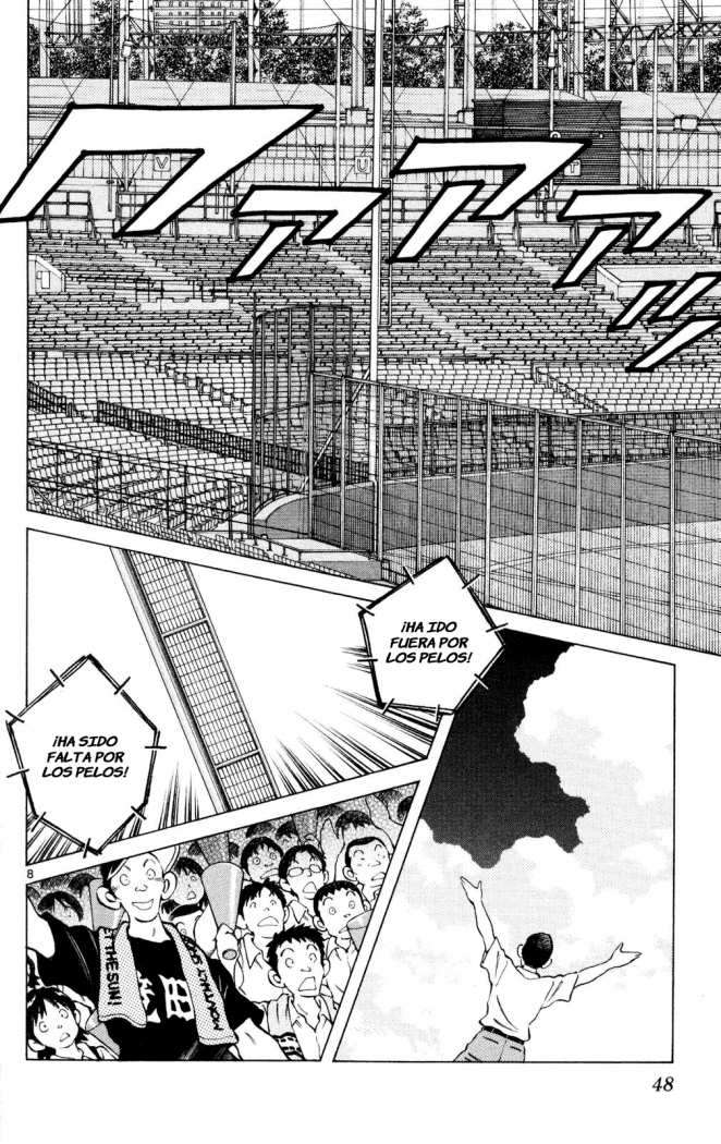 Read Cross Game ES Manga Online