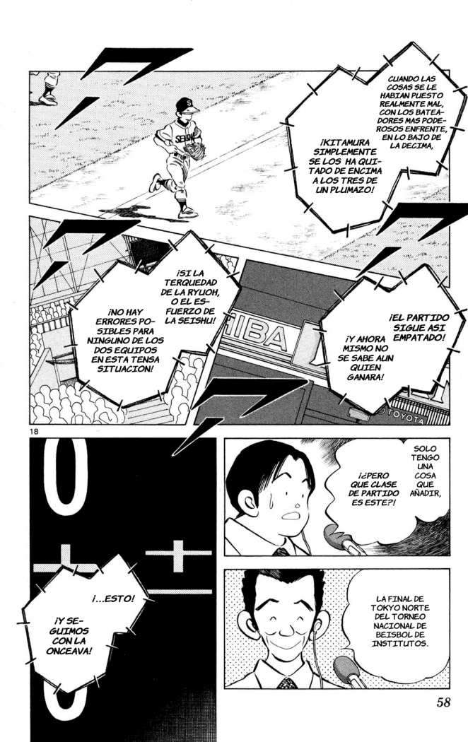 Read Cross Game ES Manga Online